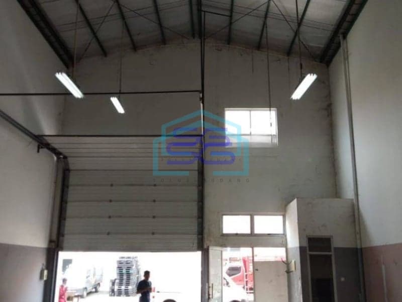 Disewakan Gudang Green Sedayu Bizzpark Cakung Cilincing Jakarta Timur