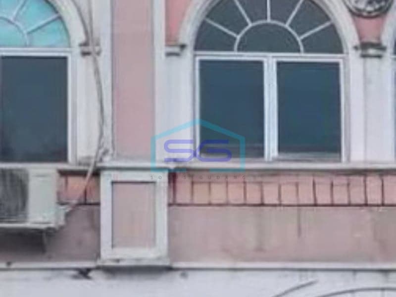Disewakan Ruko Bebas Banjir Luas Bangunan 202 m² Lokasi Gading Serpong Tangerang