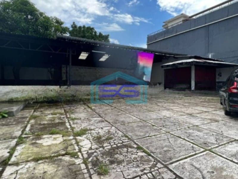 Disewakan Ruang usaha Luas Bangunan 150 m² Lokasi Ngaglik Sleman Yogyakarta