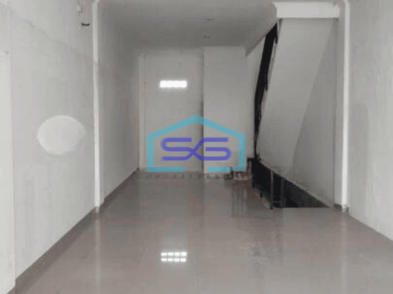 Disewa Ruko Strategis di depan Stasiun KA Tebet Jakarta Selatan
