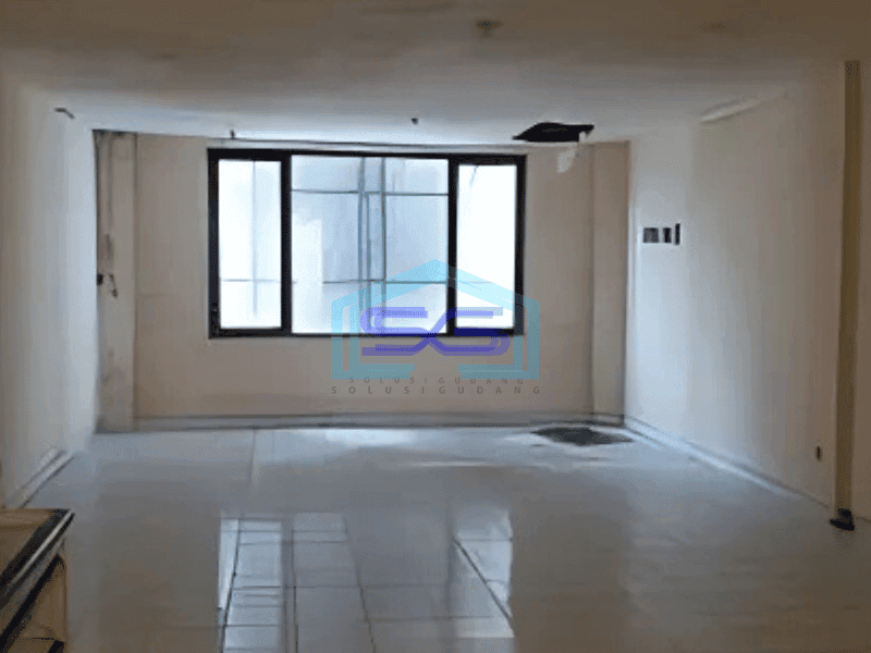 Dijual Ruko Melati Square, Hadap Jalan Raya Ramai, Strategis, Serpong Tangerang Selatan
