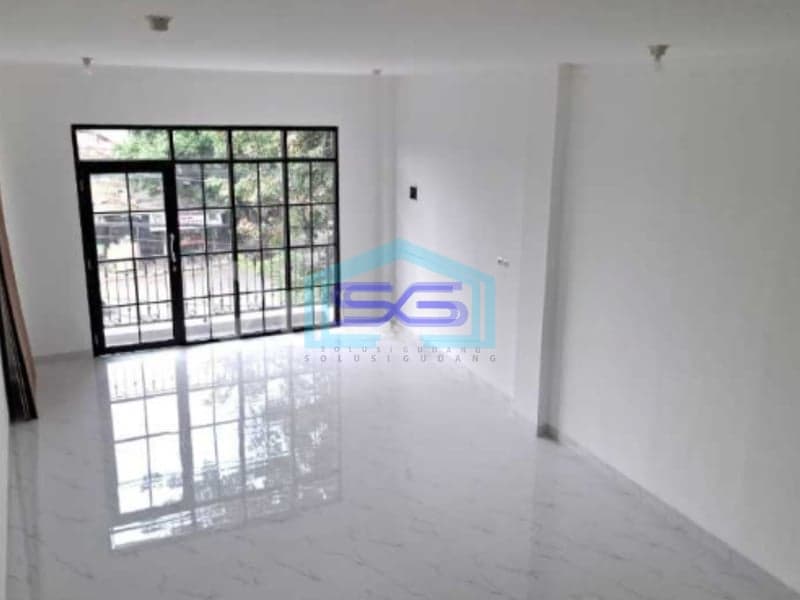 Dijual Ruko Baru Di Duren Sawit Jakarta Timur Luas Bangunan 139m2