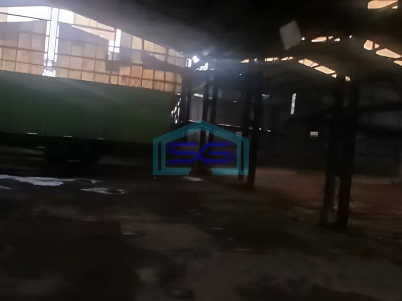 Disewakan Gudang di Narogong Bekasi Bebas Banjir Luas Bangunan 975m2