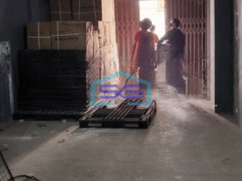 Dijual murah Ruko Pelangi 3 lantai di Taman Palem Lestari