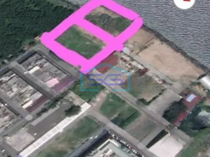 Dijual Tanah 5000m2 Manado Sulawesi Utara