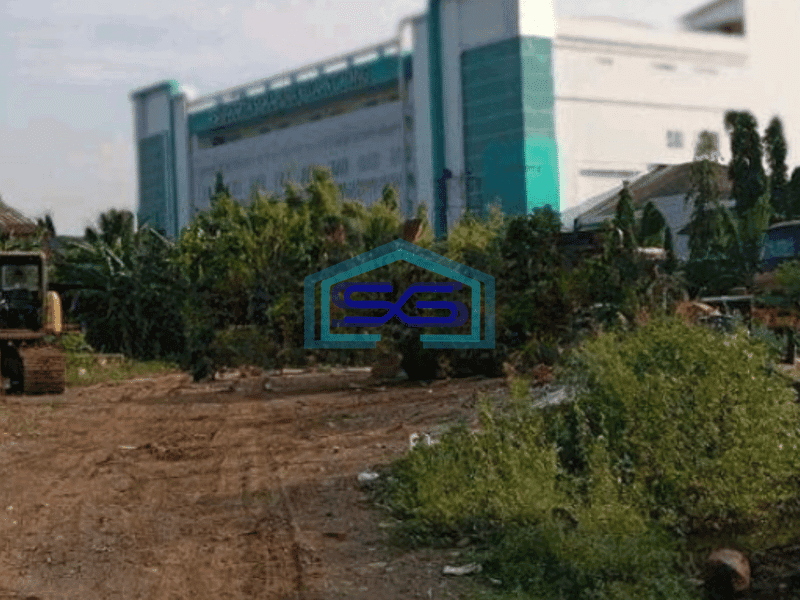Disewakan Tanah Luas 2200 m² di Cakung Jakarta Timur