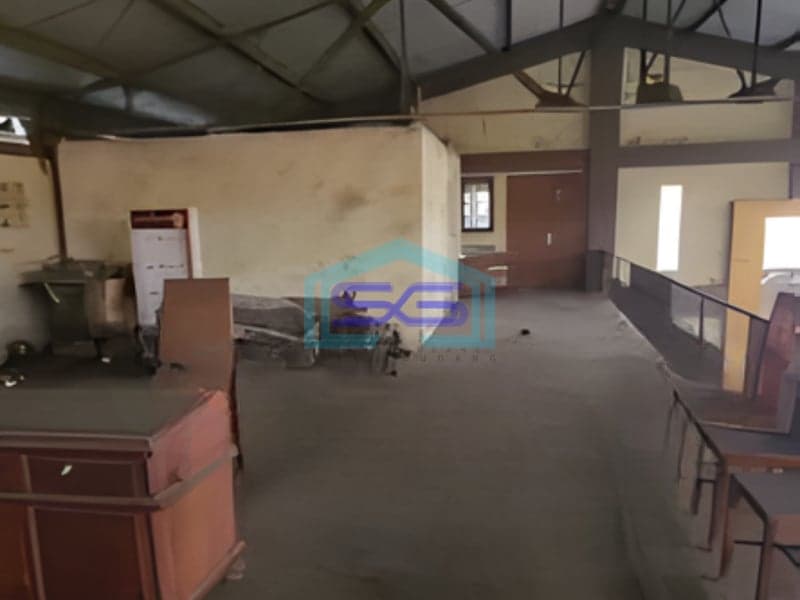 Disewakan Gudang Zona Industri Lokasi Strategis Grogol Sukoharjo Jawa Tengah Luas Bangunan 1200m2