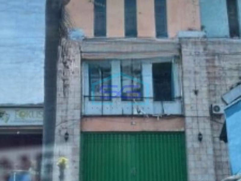 Dijual Ruko Siap Huni Luas Tanah 140 m² Lokasi di Surabaya