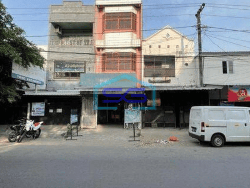 Dijual Ruko Bagus cocok untuk Gudang di Jln Cendrawasih Kota Makassar