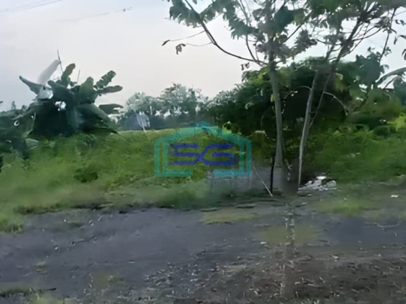 Disewakan Tanah Strategis Di Legok Tangerang Bebas Banjir LT 5000m2