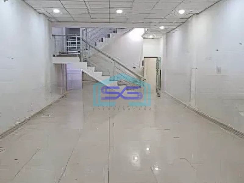 Disewakan Ruko Kompleks Sunter Icon Jakarta Utara LB 250m2