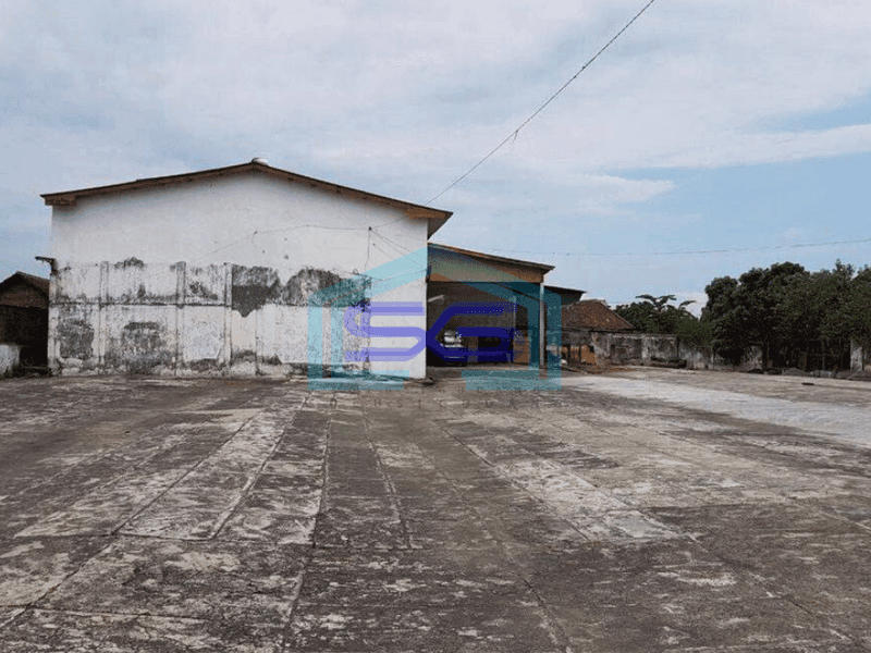 DIJUAL GUDANG DISEDATI SIDOARJO