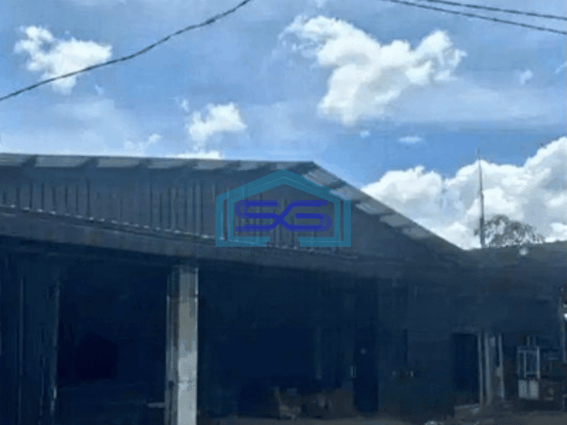Disewakan Ruang Usaha Luas Bangunan 700 m² Lokasi Strategis Pinggir Jalan Raya Cinere Depok