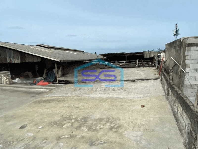 Dijual cepat gudang jalan Tanjung pura, Kalideres Jakarta Barat