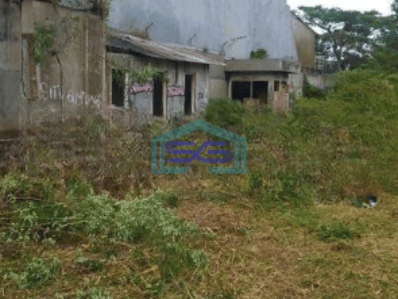 Disewakan Tanah Luas 2000 m² di Daan Mogot Jakarta Barat