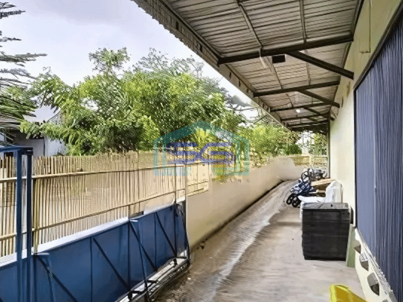 Disewa Gudang Luas 876 m di Jl Pergudangan BSD Taman Tekno Tangerang