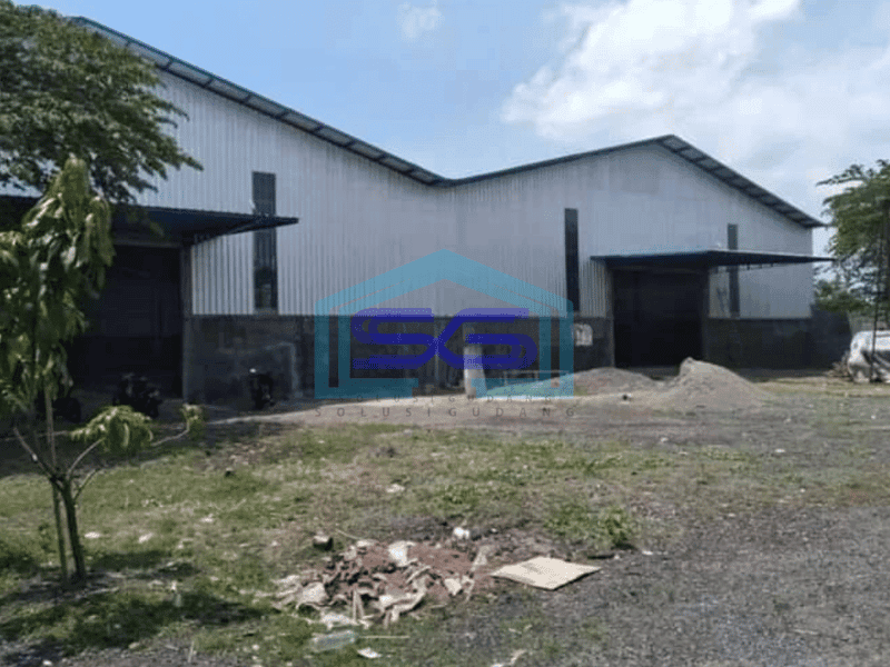 Dijual Gudang Karanganyar Strategis Akses