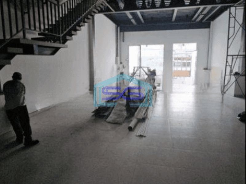 Disewakan Ruko Besar Mandiri Di JL. Raya Serpong Tangerang Selatan LB 550m2