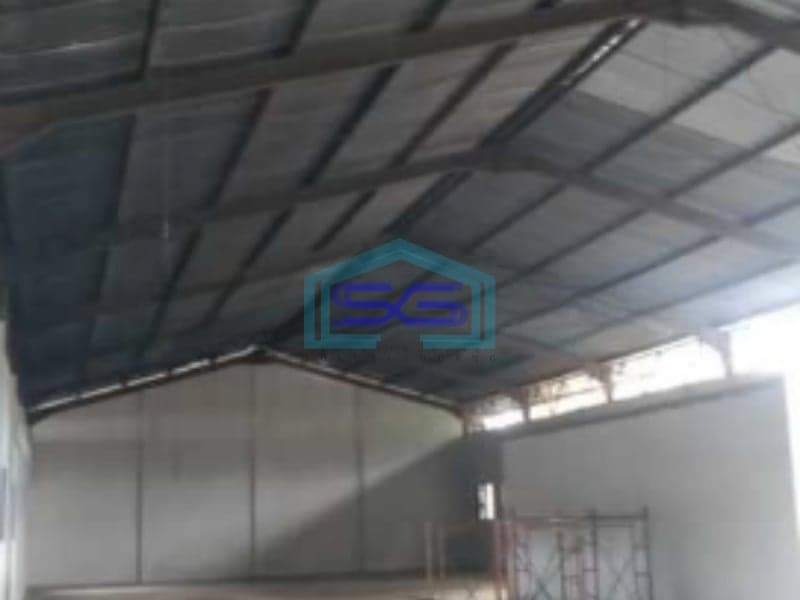 Disewakan Gudang Lokasi di Batu Ceper Tangerang Luas Bangunan 1600m2