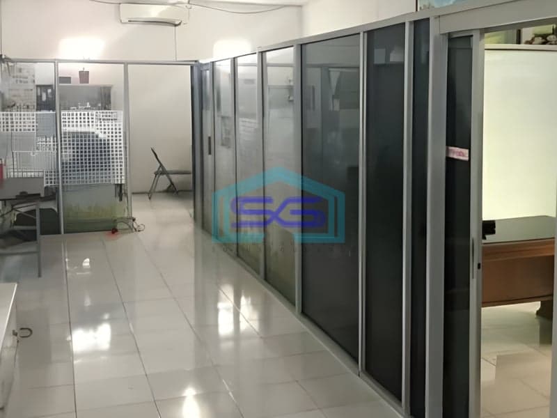 Dijual Pabrik Luas Tanah  2708 m² Lokasi Sleman Yogyakarta