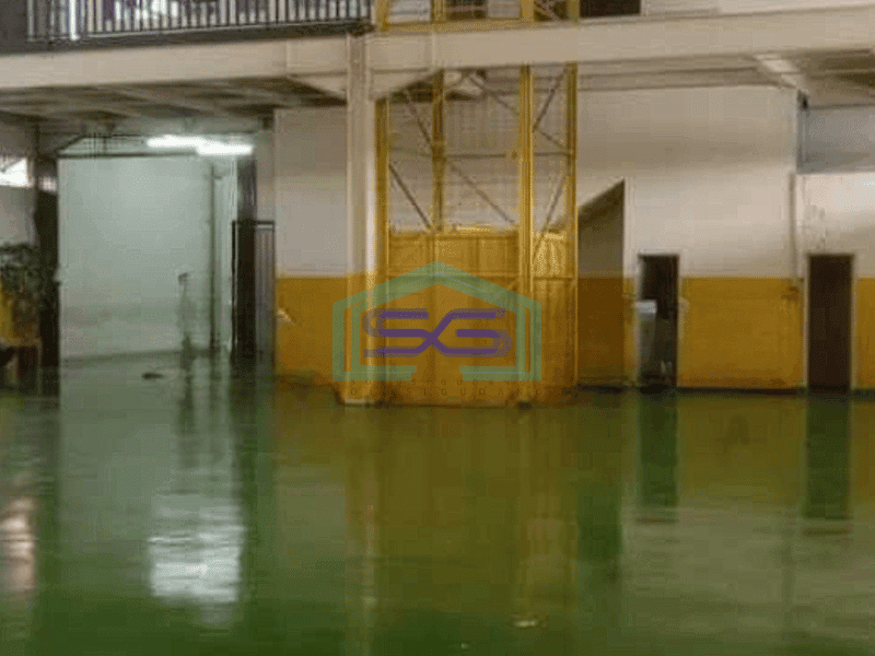 Disewakan Gudang Atau Ruko di Pasar Kemis Tangerang Luas Tanah 1000m2
