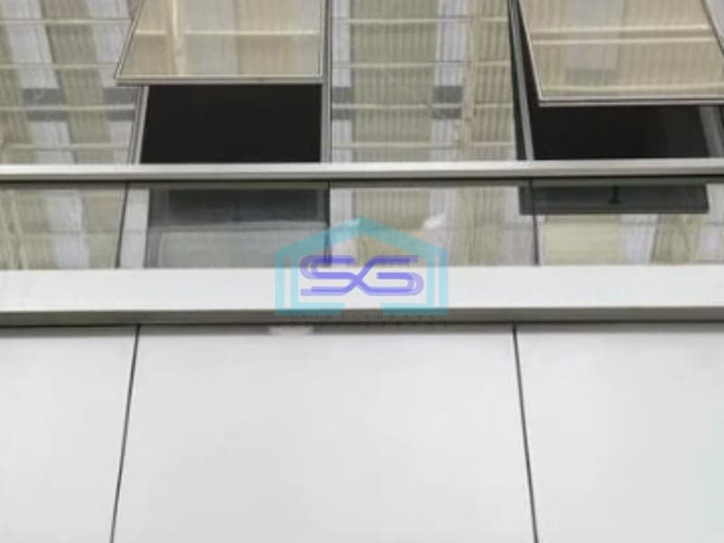 Disewakan Ruko di Babakan Tangerang Termurah Luas Bangunan 220m2