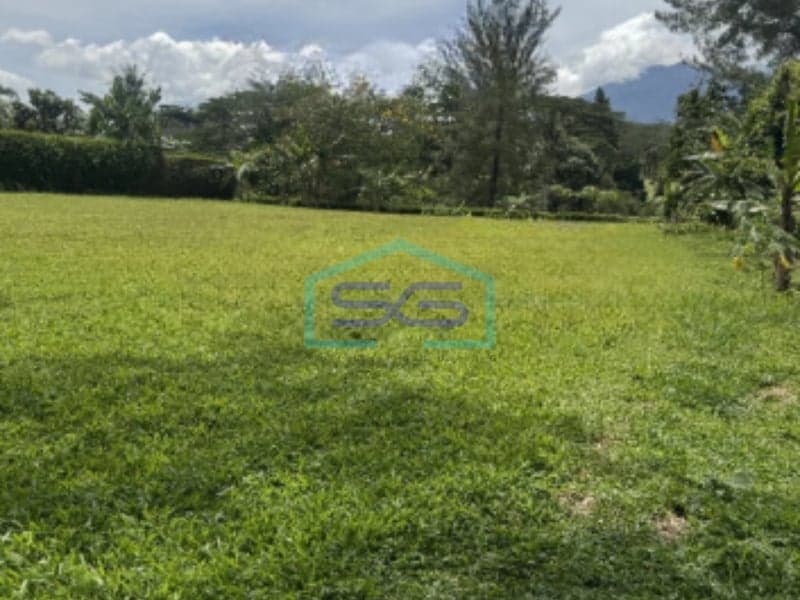 Dijual Tanah Luas 2020 m² Lokasi di Bogor Jawa Barat