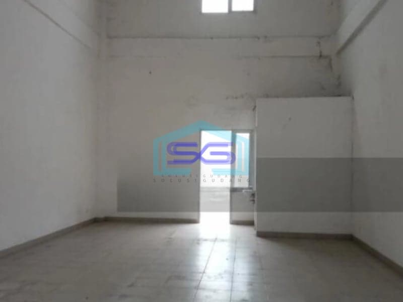 Dijual Gudang Siap Pakai Di Kawasan Bizlink Citra Raya Tangerang LB 120m2