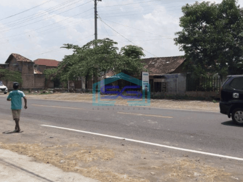 Disewakan Tanah Murah Di Pusat Kota Bantul Yogyakarta