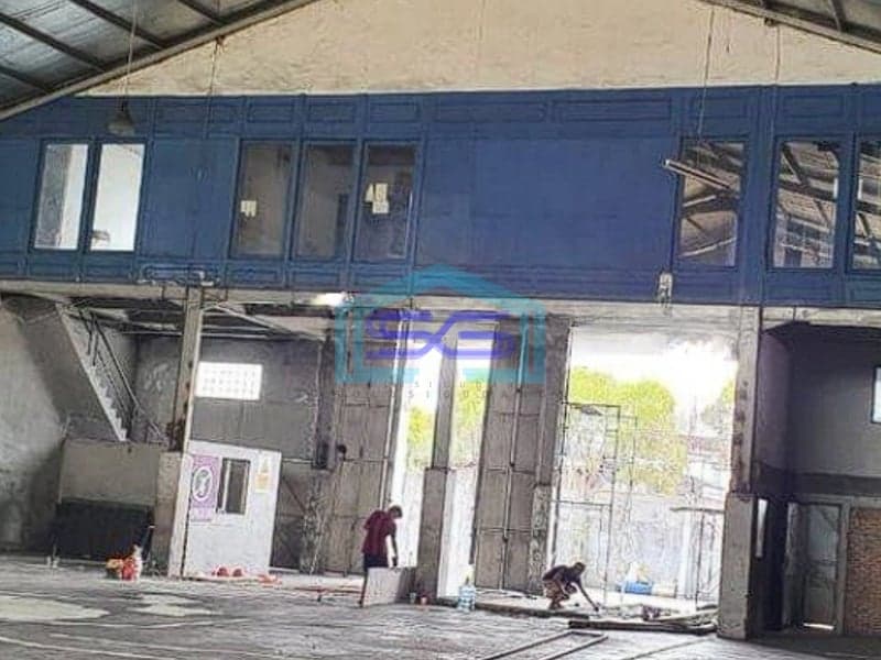 Disewakan Cepat Gudang Siap Pakai di Tegal Alur Kamal Kalideres Jakarta Barat LB 800m2