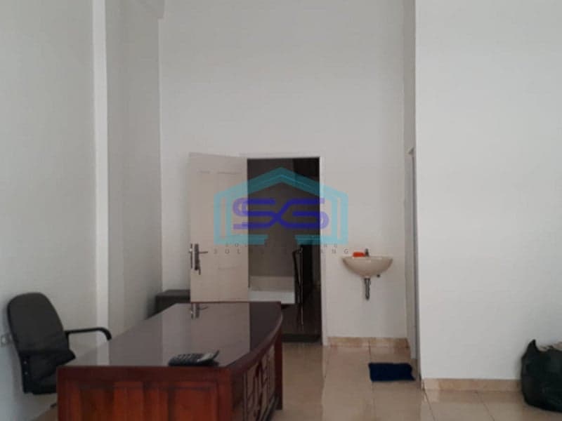 Dijual 1 Unit Ruko Komplek Bursa Otomotif Palembang Jalan Alamsyah Ratu Prawiranegara Palembang LB 170m2