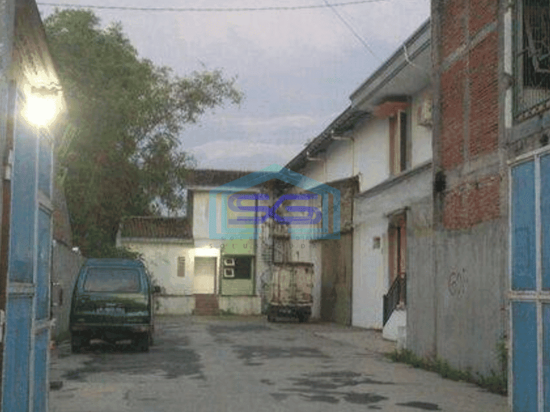 Dijual Gudang Kantor Mess Jl. Untung Suropati, Purwodadi