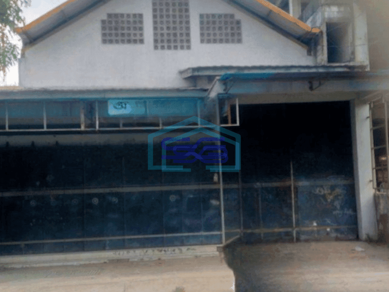 Disewakan Gudang Siap Pakai Akses Truk d Banjarsari Solo Luas Tanah 325 m²