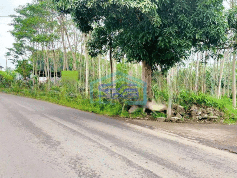 Dijual Tanah Lokasi Strategis di Bandulan Malang Luas Tanah 13347 m²