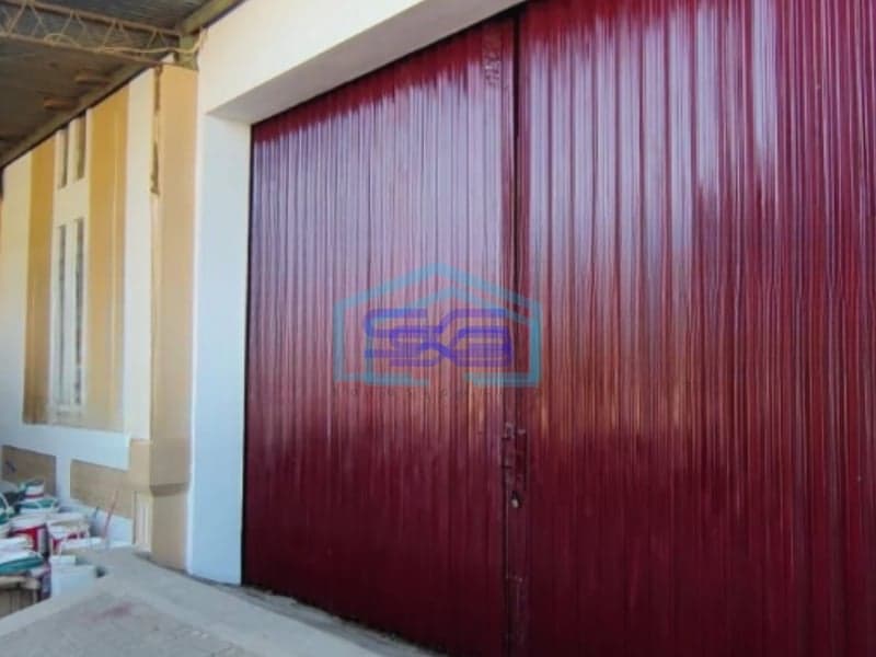 Disewakan Gudang Luas Tanah 2000 m² Lokasi Terboyo Semarang
