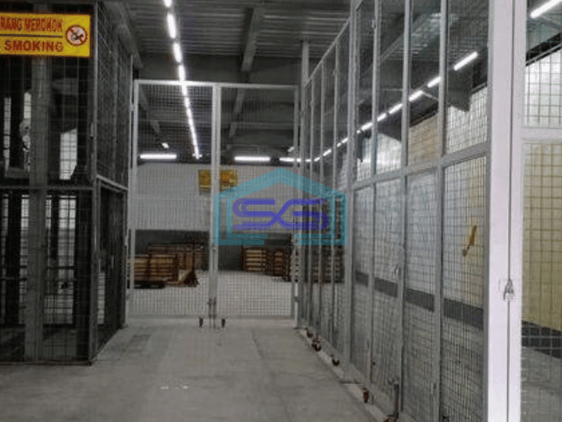 Disewa Gudang Bizpark Daan Mogot Jakarta Barat