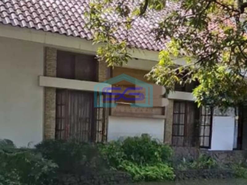 Dijual Ruang Usaha di Riau Bandung Utara Luas Tanah 907m2