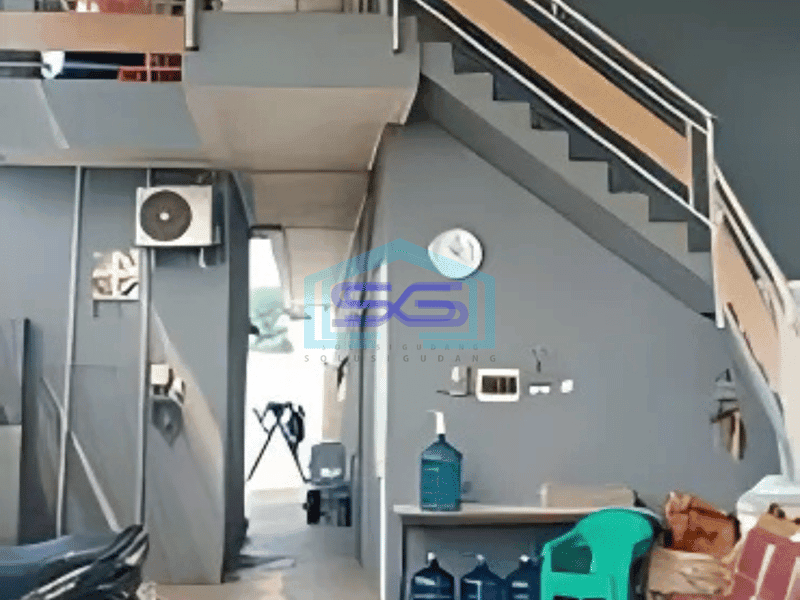 Disewakan Gudang Kawasan Industri Blesindo Legok Tangerang