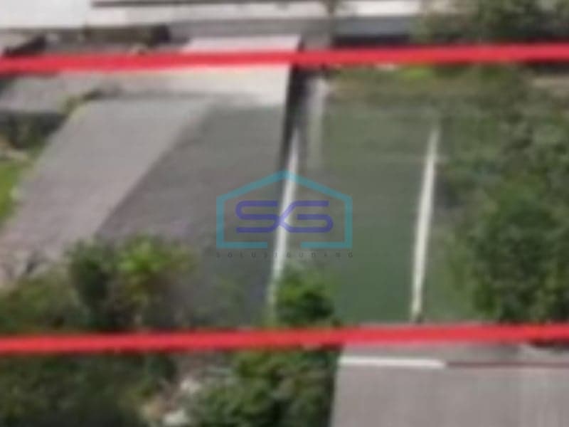 For Sale Quick SHM Certificate Land in Tangerang Banten