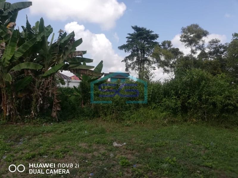 Dijual Tanah Strategis di Kota Palembang, Sumatera Selatan Luas Tanah 4852 m²