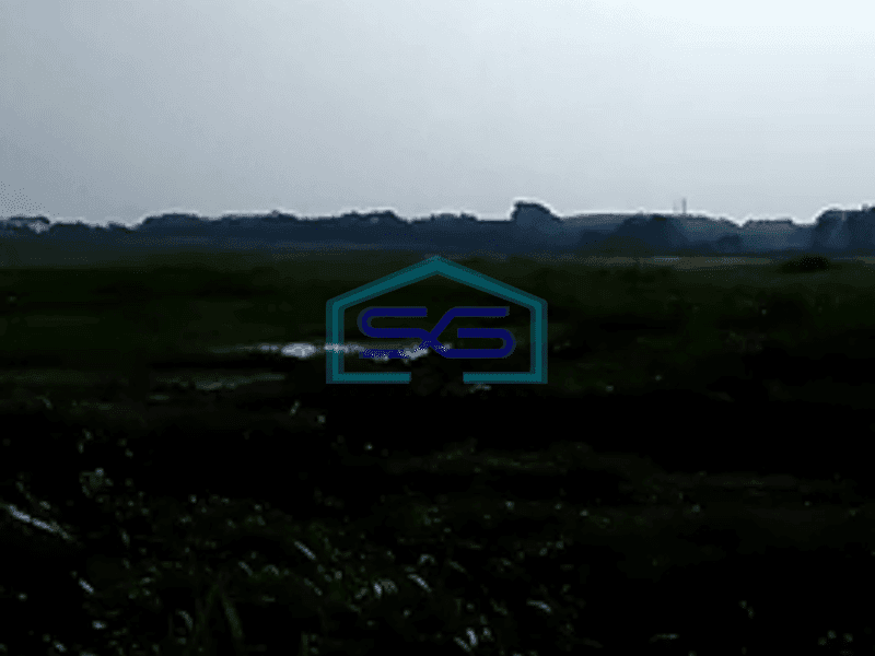 Dijual Cepat Lahan di Cikupa Tangerang