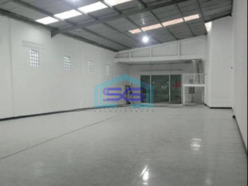 Dijual Gudang Baru Siap Pakai Luas Tanah  542 m²di Kutawaringin Bandung