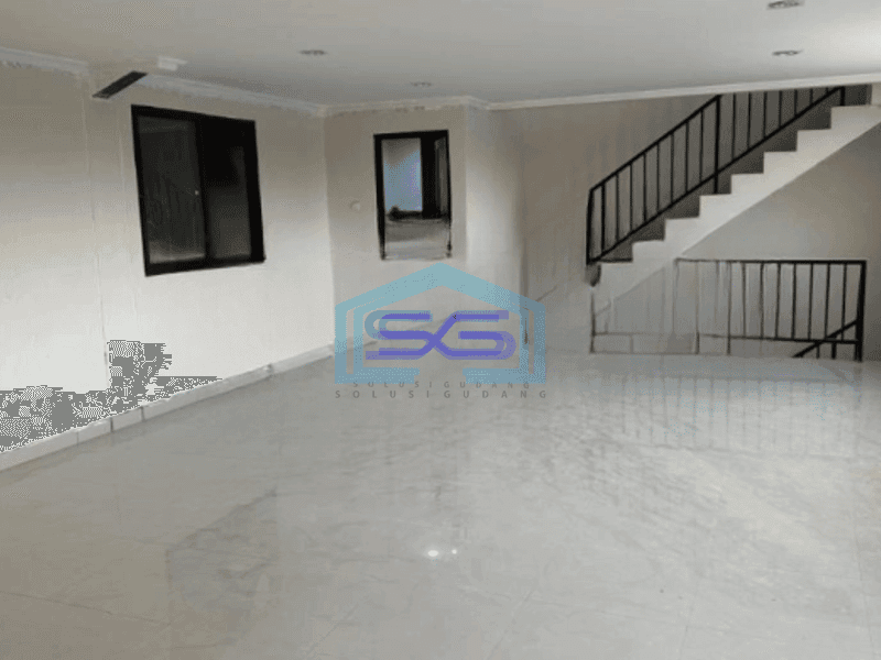 Disewakan Gudang Ada Lift Barang Luas Tanah  360 m² di Daan Mogot Tangerang