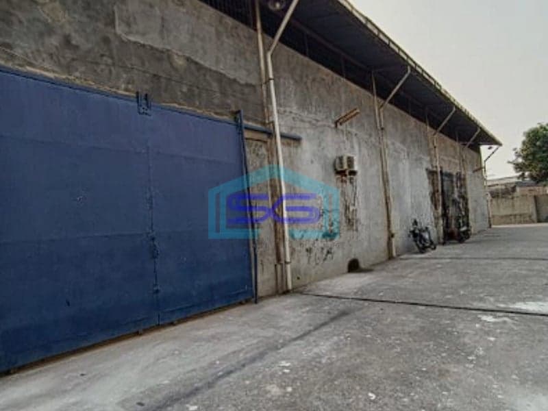 Disewakan Gudang Jakarta Barat Lokasi di Rawa Buaya Luas Bangunan 800m2