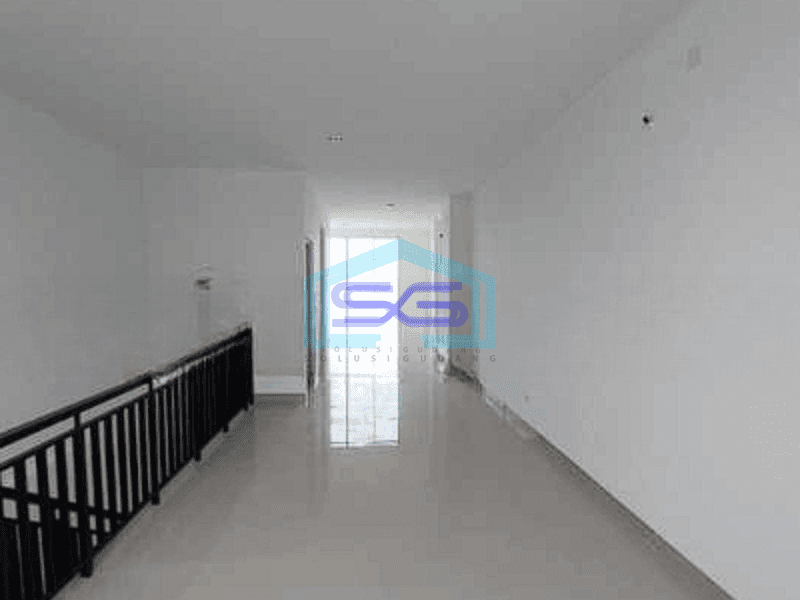 Disewakan Ruko La Riviera Pik 2 Jakarta Utara 3,5 Lantai LB 162m2
