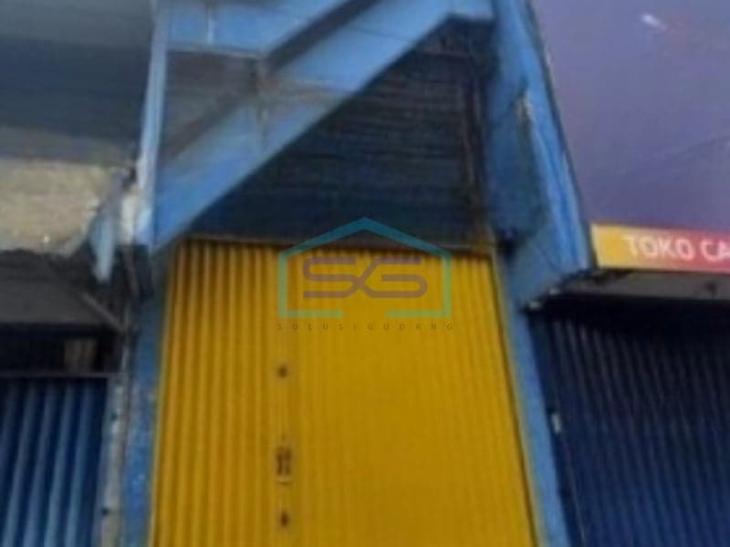 Ready to Occupy Shop House for Sale Semarang Location Land Area 244 sqm