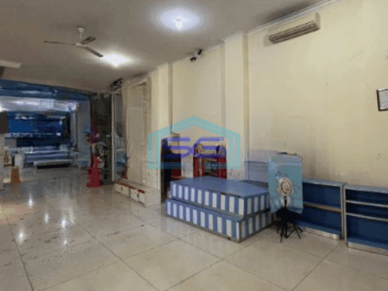 Disewakan Ruko Luas Bangunan  500 m² Lokasi Strategis Pinggir Jalan Utama Harapan Indah Bekasi