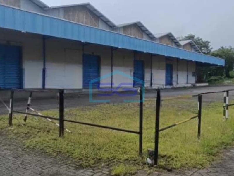 Disewakan Gudang di Kalawat, Minahasa Utara Luas Bangunan 3335 m²