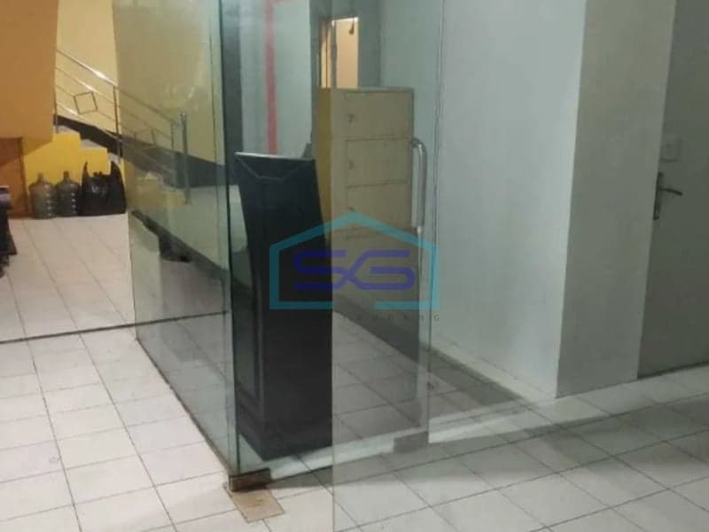 Dijual Ruko di Taman Palem Lestari Jakarta Barat Luas Bangunan 90 m2