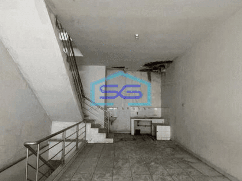 Dijual Ruko Kima Square Belakang Bank BCA Kota Makassar